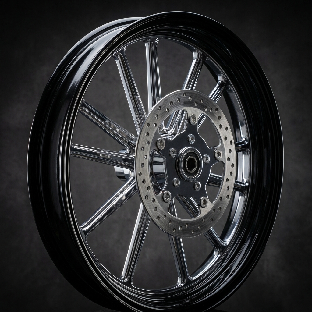 BST Carbon Fiber Wheel Set